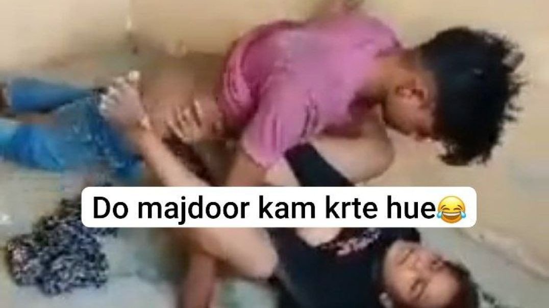 Labour Boy Fucking Mistri Daughter With Friend