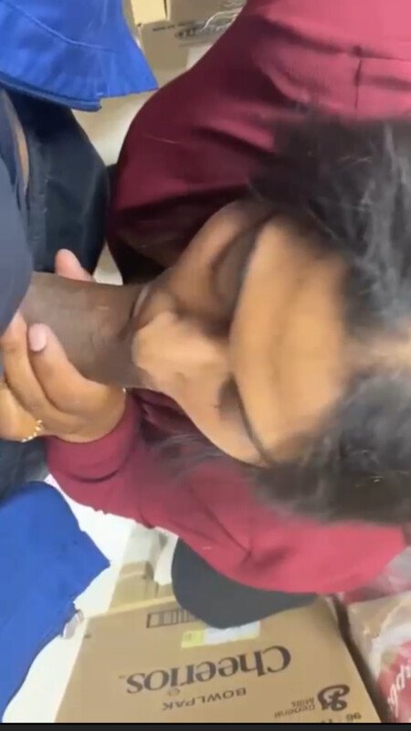 Mallu Hot Wife Sucking Hubby Friend Big Black Dick At Home