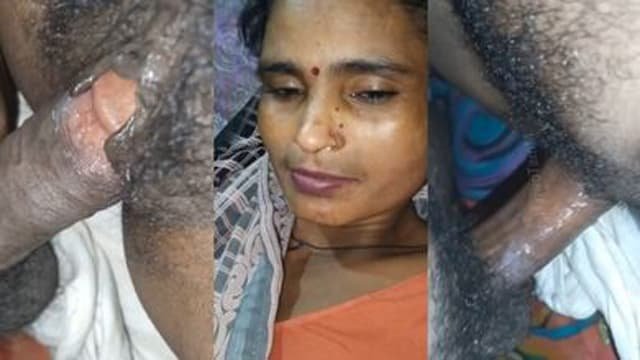 Mature Village Chachi Hairy Pussy Fucked By Horny Nephew