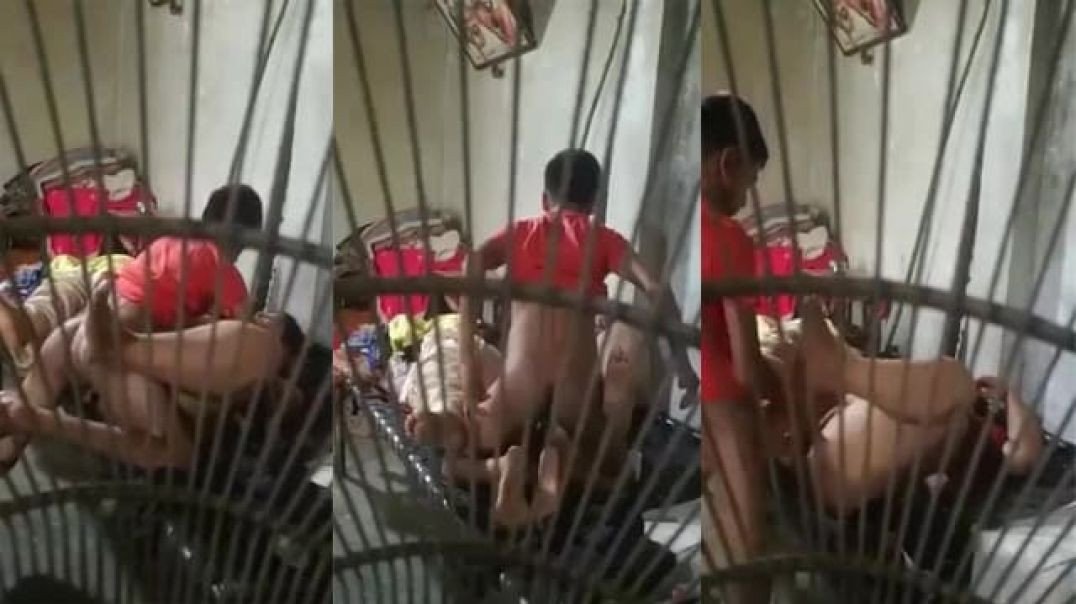 Pakistani Teen Boy Fucking His Chubby Stepmom Pussy