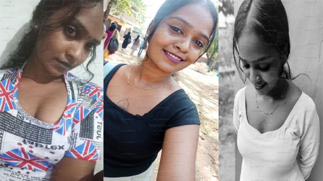 Tamil Dusky Girl Sucking Lover Cock And Fingering Her Black Pussy