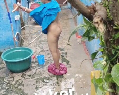 Village Big Ass Boudi Nude Ass Captured