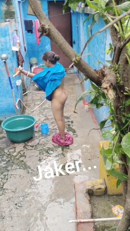 Village Big Ass Boudi Nude Ass Captured