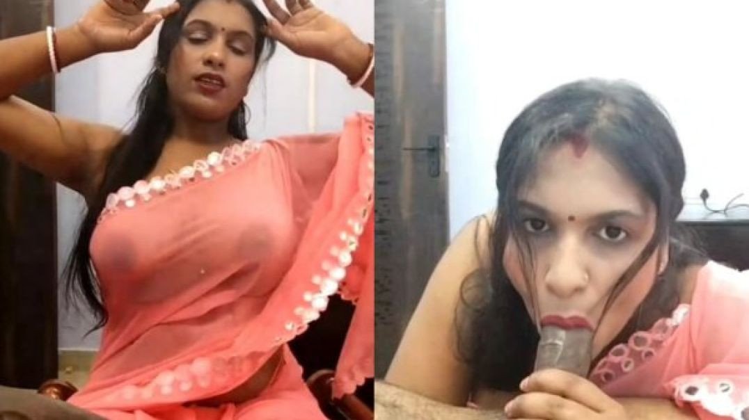 Big Boobs Hot Bhabhi Massaging Husband Client For Deal
