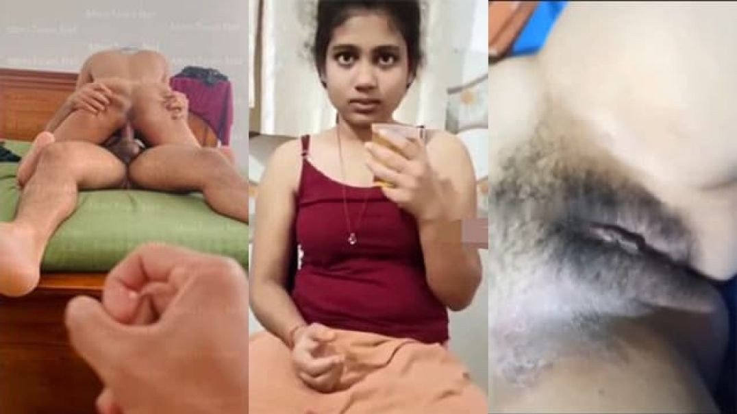 Desi Drunk Tamil Teen Fucking Threesome Hard