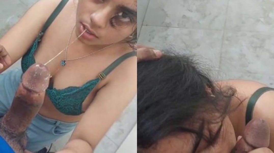 Desi Hot College Girl Sucking Bf Cock And Boobs Fucking