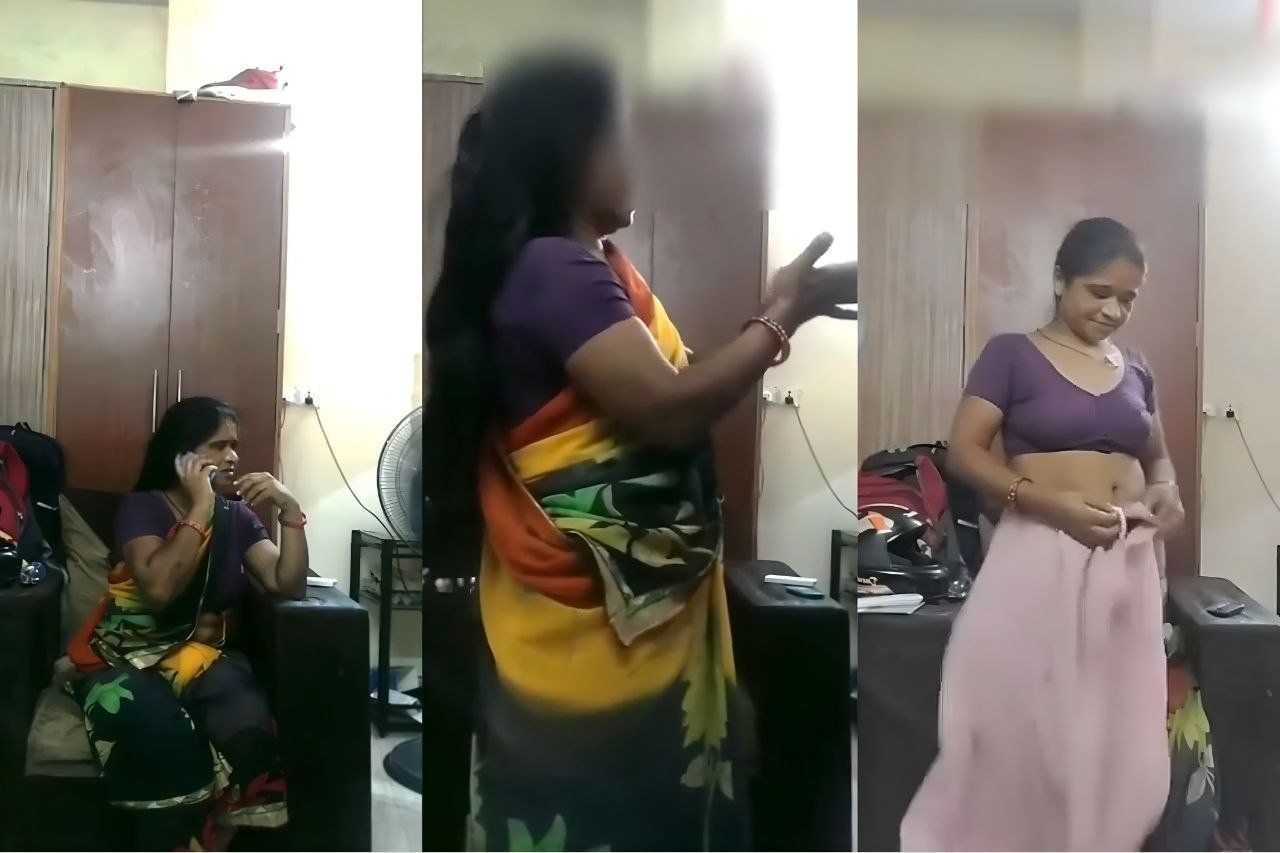 Indian Mature Aunty Fucked By BBC African Hunk