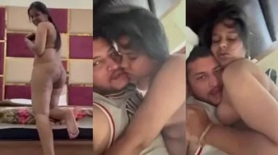 Newly Wed Bhabhi Fucking With Her Husband