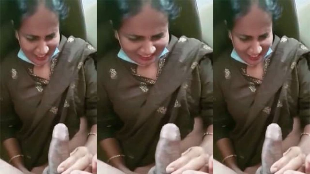 Office Milf Widow Aunty Sucking Boss Son Cock