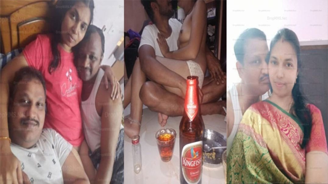 South Bhabhi Shared With Husband Friends