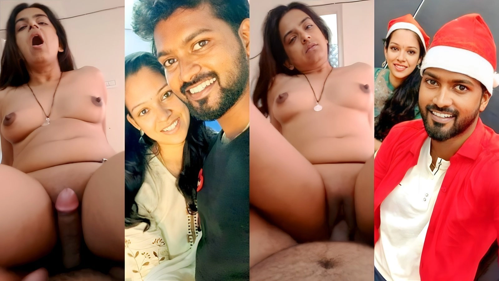 Mallu Widow Bhabhi Ridding Her Lover Dick And Moaning
