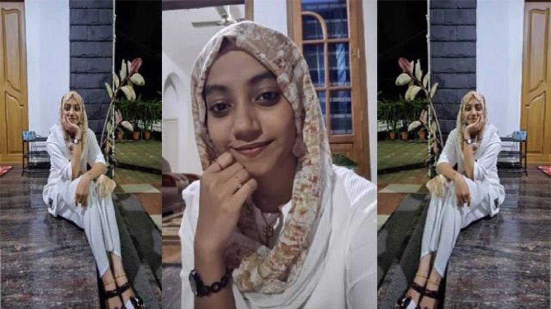 Hot Slim Hijabi Girl Sucking And Fucking With Lover