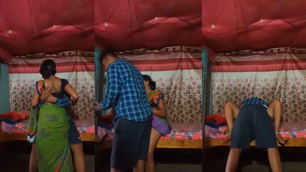 Desi Village Bhabhi Fucked By Her Young Devar At Home