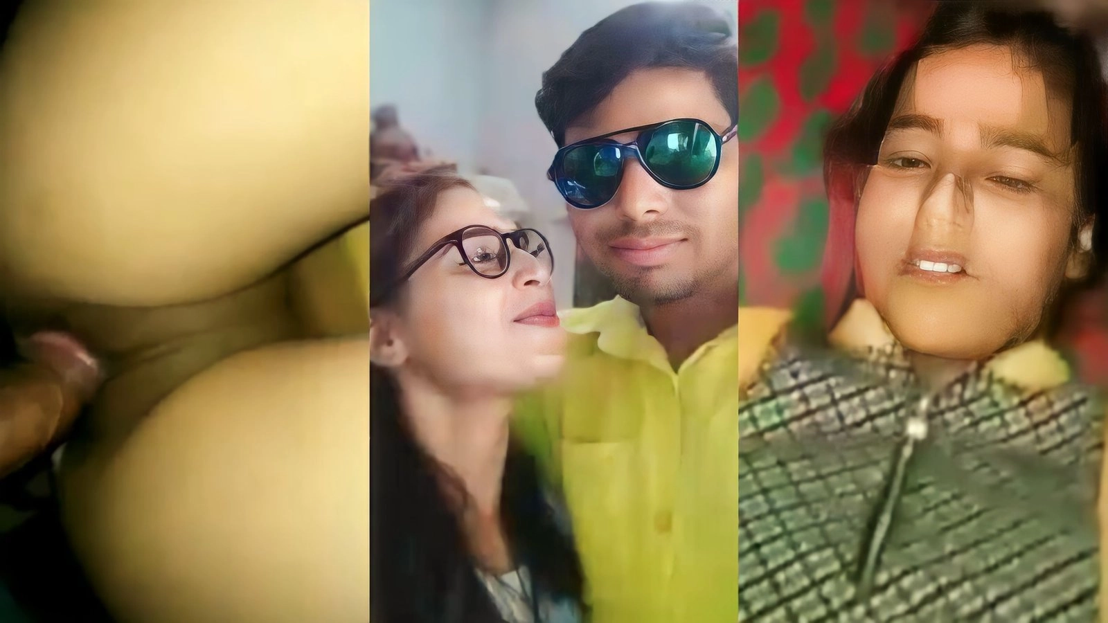 Hot Village Girl Pussy Fucked By Jija At Night