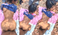 Slim Big Ass Mallu Teen College Girl Outdoor Fucking With Lover