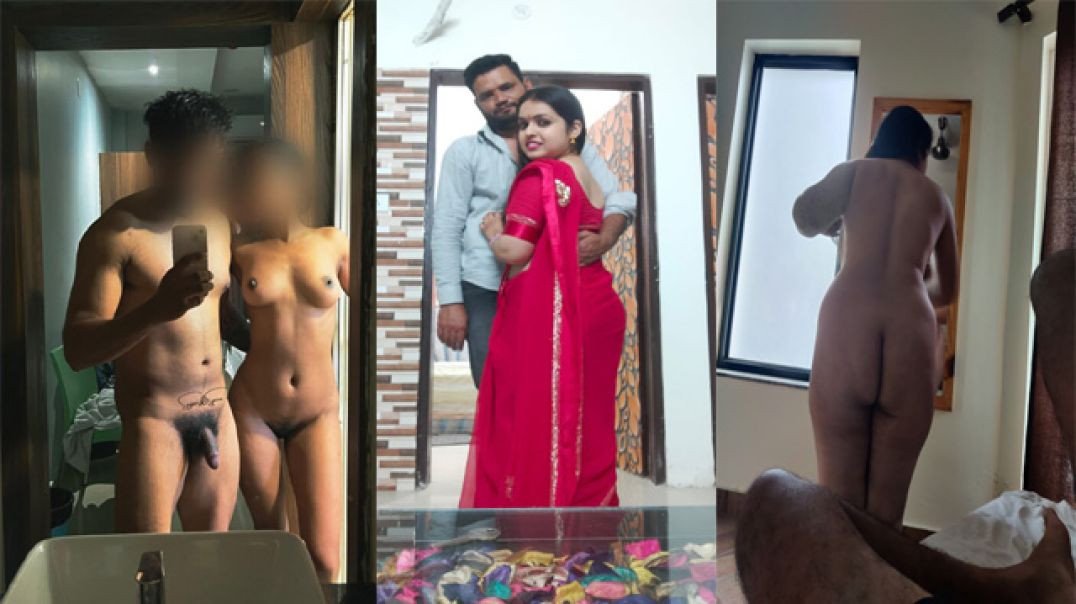 Newly Married Hot Figure Bhabhi Hard Fucking In Running Train