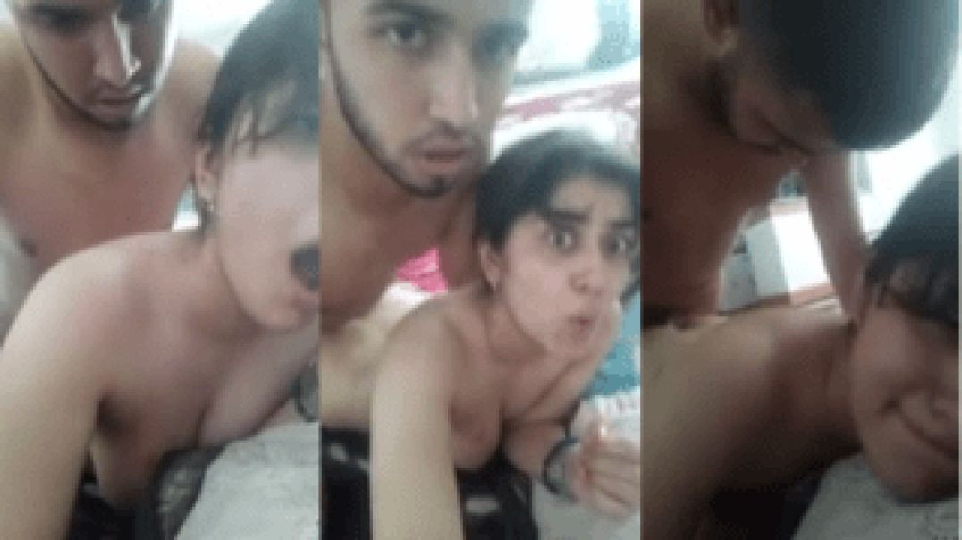 Paki Girl Fucked From Behind By Cousin And She Is Moaning