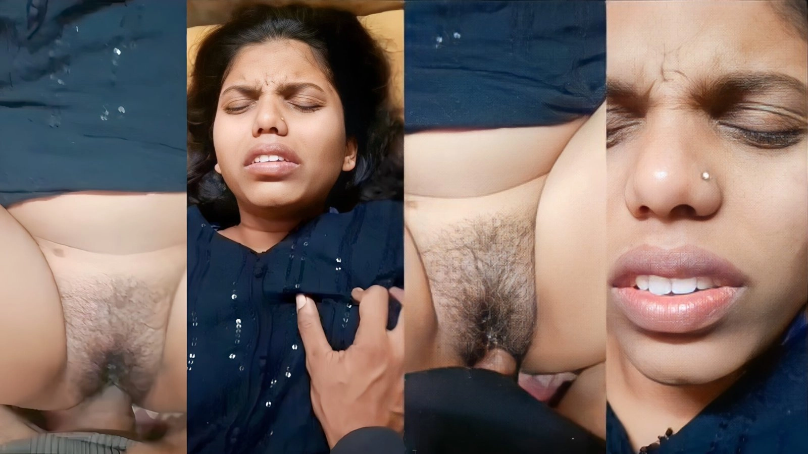 Hot Malyali Hairy Pussy Bhabhi Fucked By Devar