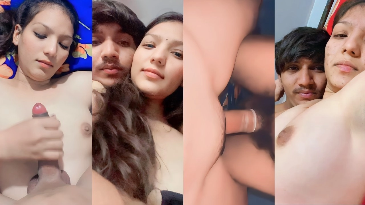 Hotty Cute Gf Sucking And Fucking With Bf