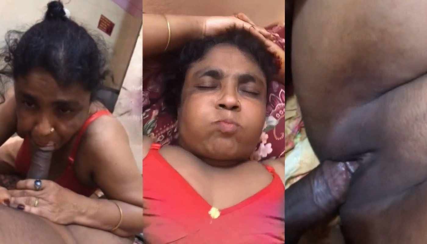 Desi Randi Mature Maid Fucking Her Pussy With Owner Son Cock