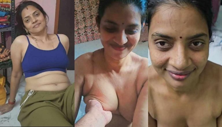 Tamil Milf Aunty Boobs Pressed By Devar