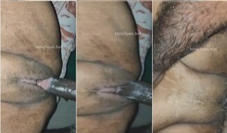 Tamil Shaved Pussy Mature Maid Fucked By Owner Dick