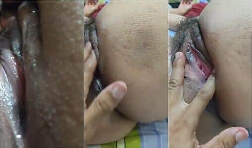 Desi Mature Aunty Hairy Pussy Licked And Fingered By Young Lover