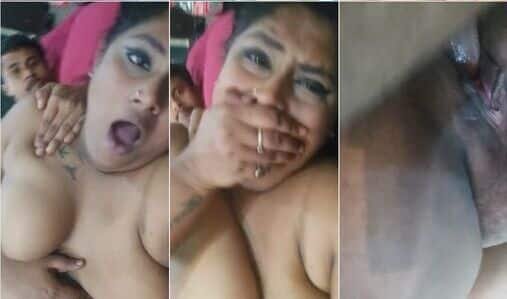 Chubby Tanker Bhabhi Fucking Pussy From Behind By Devar