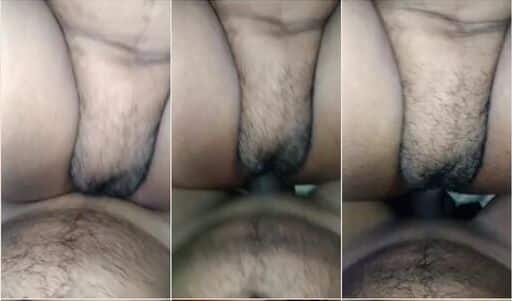 Hairy Pussy Big Ass Milf Fucked Hard By Neighbour Boy