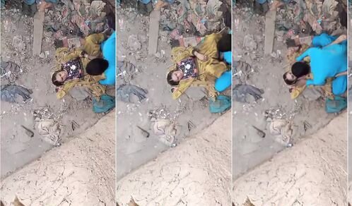 Paki Village Randi Outdoor Fucking With Staranger Guy