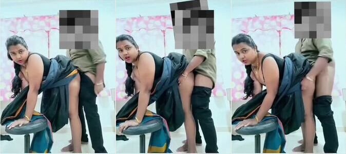 Sexy Mallu Bhabhi Fucking Her Big Ass In Doggy Style